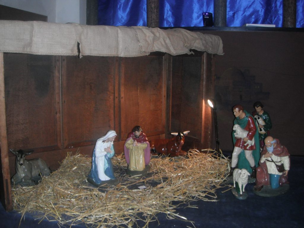 Christmas Services - St. Mary's Church